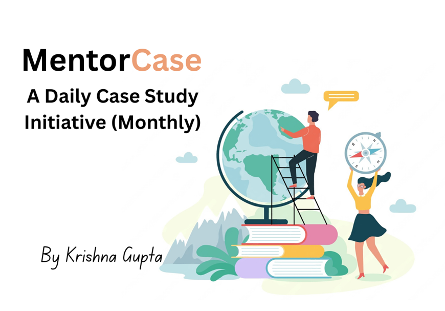 A Daily Case Stydy Initiative (Yearly)