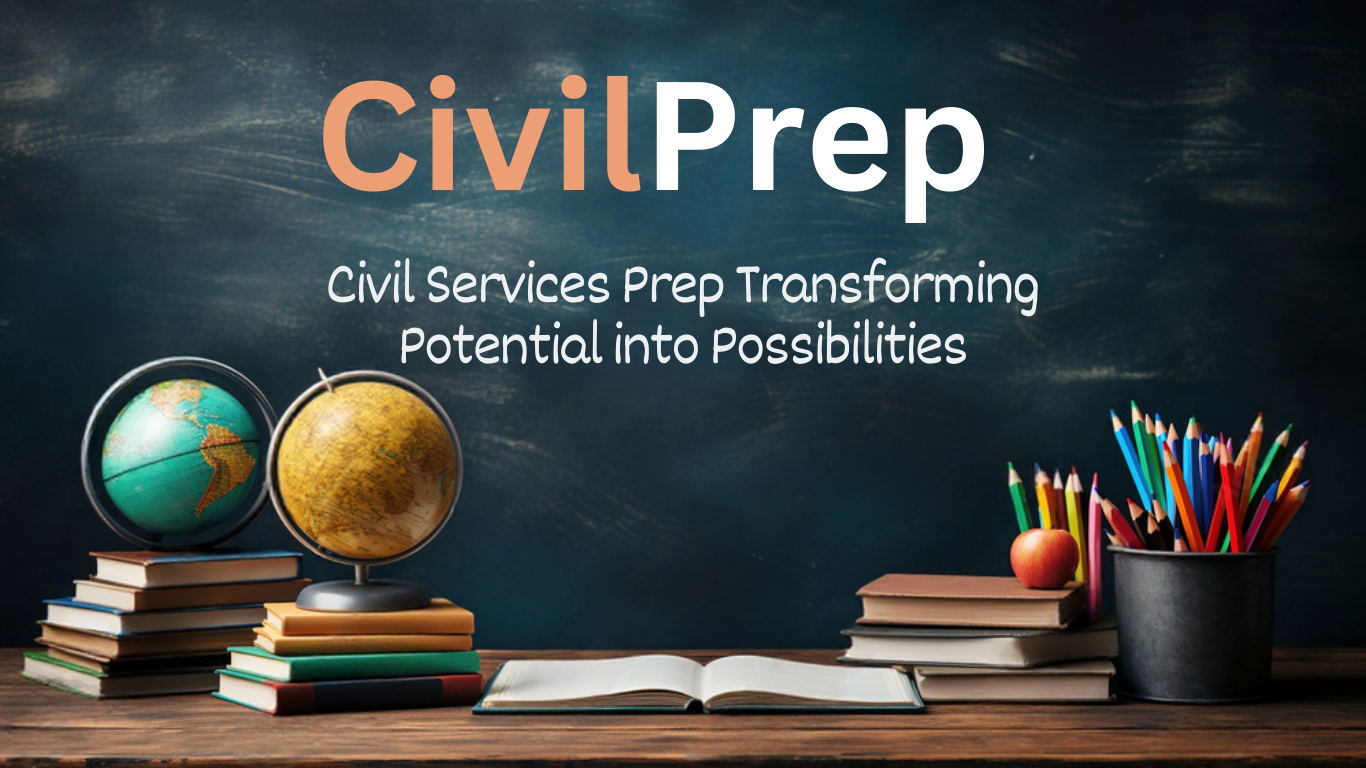 Civil Services Preparation