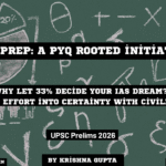 CSATPREP: A PYQ ROOTED INITIATIVE