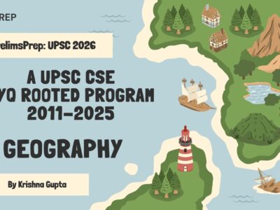 PrelimsPrep – Geography