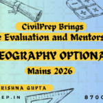 Mains 2026: RePrep: Live Evaluation and Mentorship (UPSC Mains 2026)