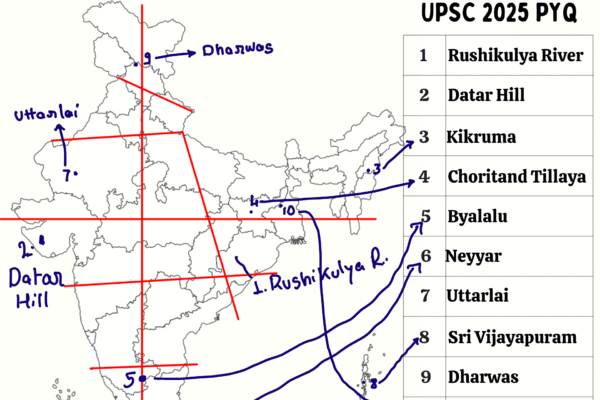 MapPrep – Current Map Entries – CivilPrep – Krishna Gupta
